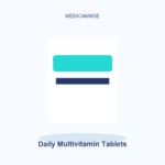 Daily Multivitamin Tablets