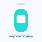 Omega 3 Fish Oil Capsules
