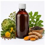 Ayurvedic Liver Wellness Tonic