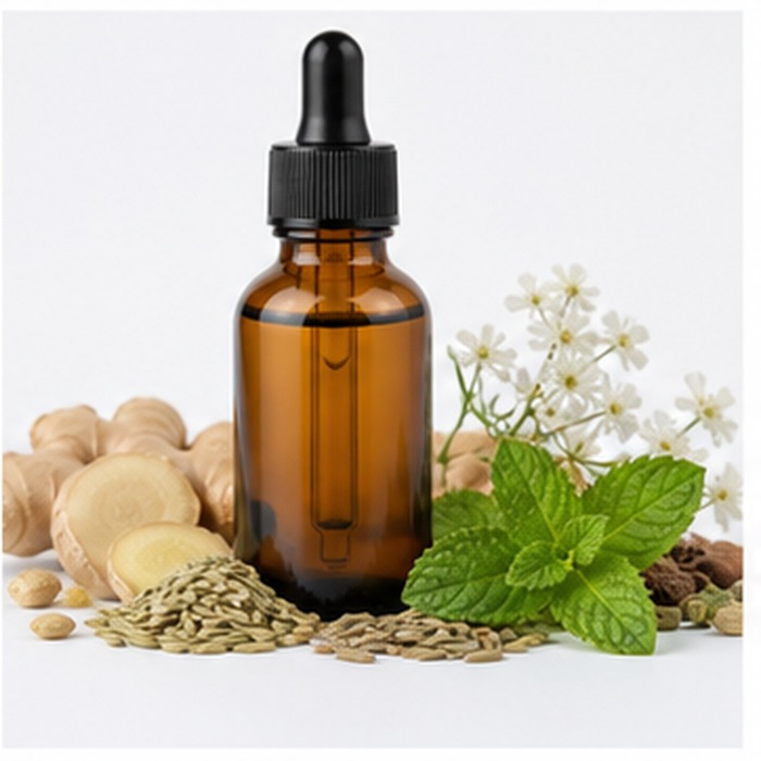 MedicaMade product Digestive Herbal Drops Digestive Herbal Drops - Image 1