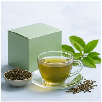 Herbal Green Tea