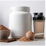 Protein Wellness Powder Chocolate