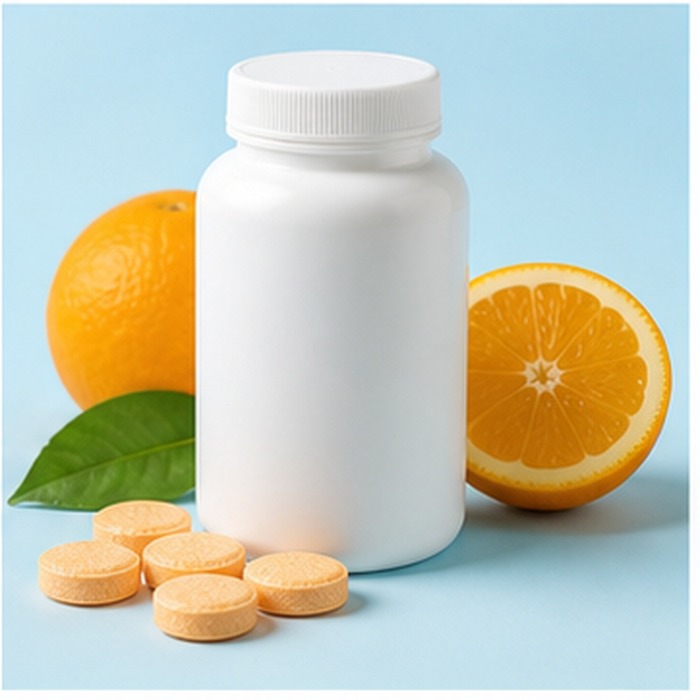 MedicaMade product Vitamin C Chewable Tablets Vitamin C Chewable Tablets - Image 1